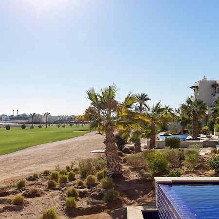 Ancient Sands Golf Resort And Residences Hurghada Exteriér fotografie