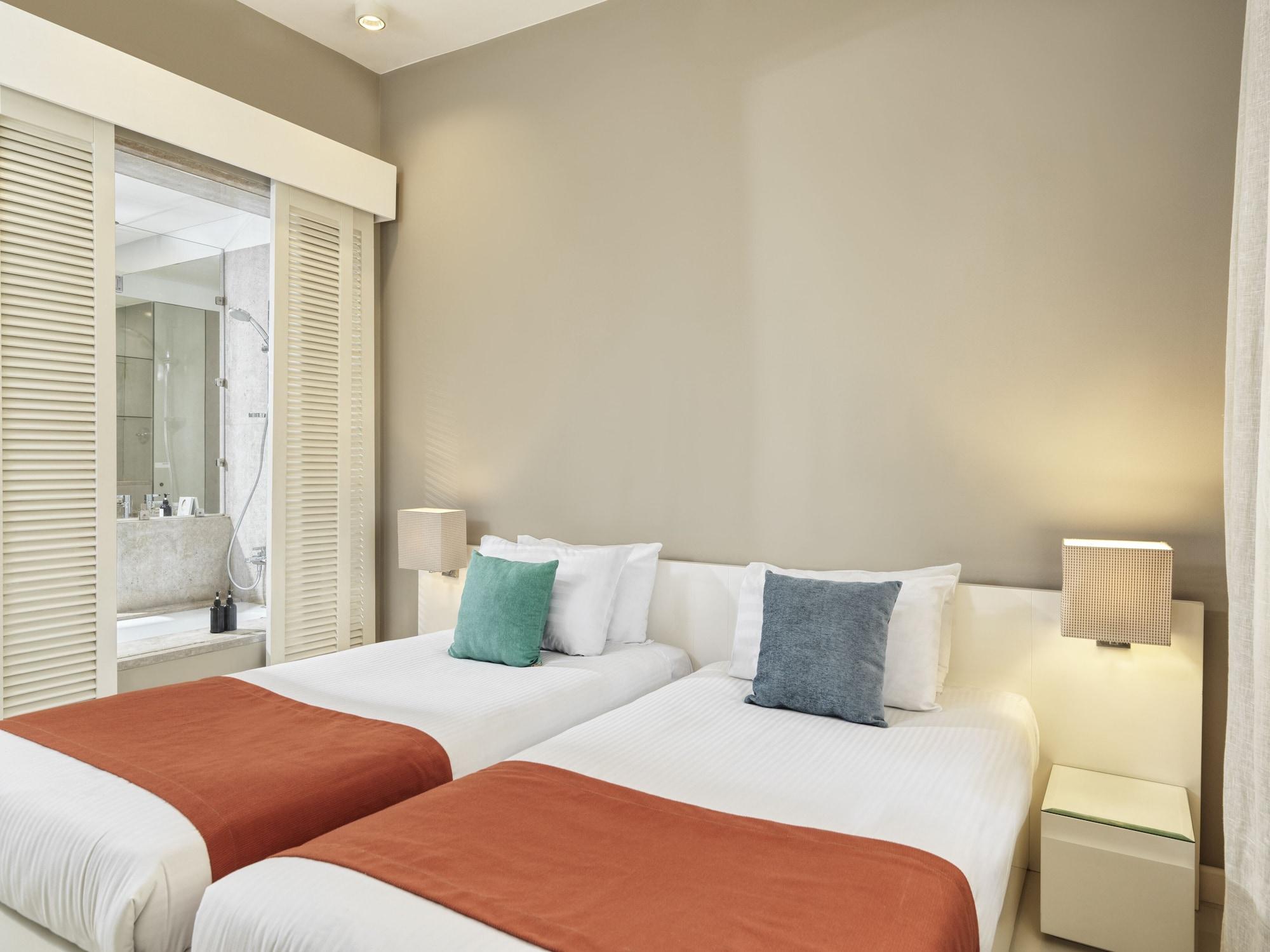 Ancient Sands Golf Resort And Residences Hurghada Exteriér fotografie